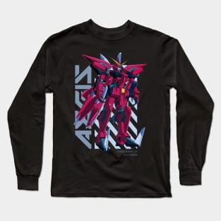 Aegis Gundam Long Sleeve T-Shirt